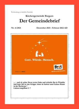 Gemeindebrief-Archiv 2021