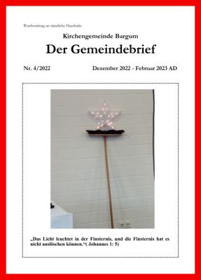 Gemeindebrief-Archiv 2022